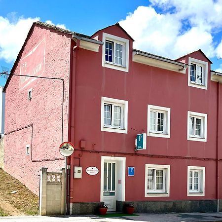 Pension Rosalia De Castro Otel Foz Dış mekan fotoğraf