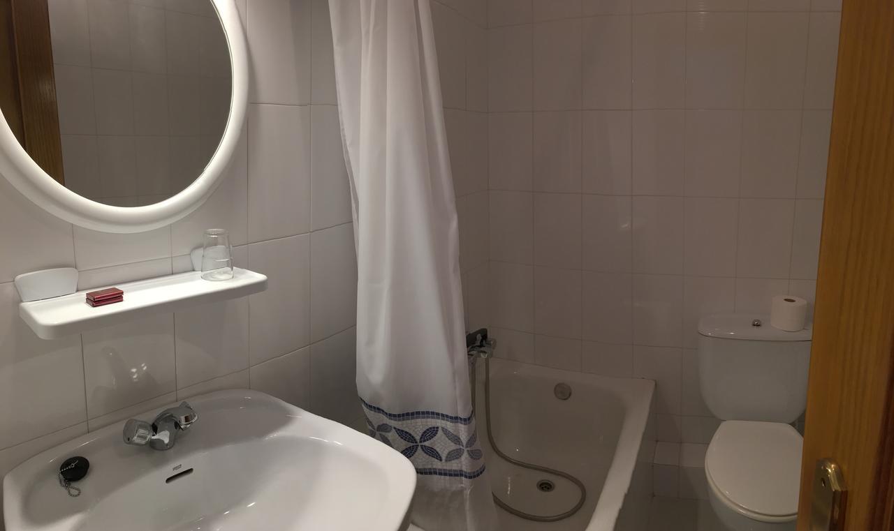 Pension Rosalia De Castro Otel Foz Dış mekan fotoğraf