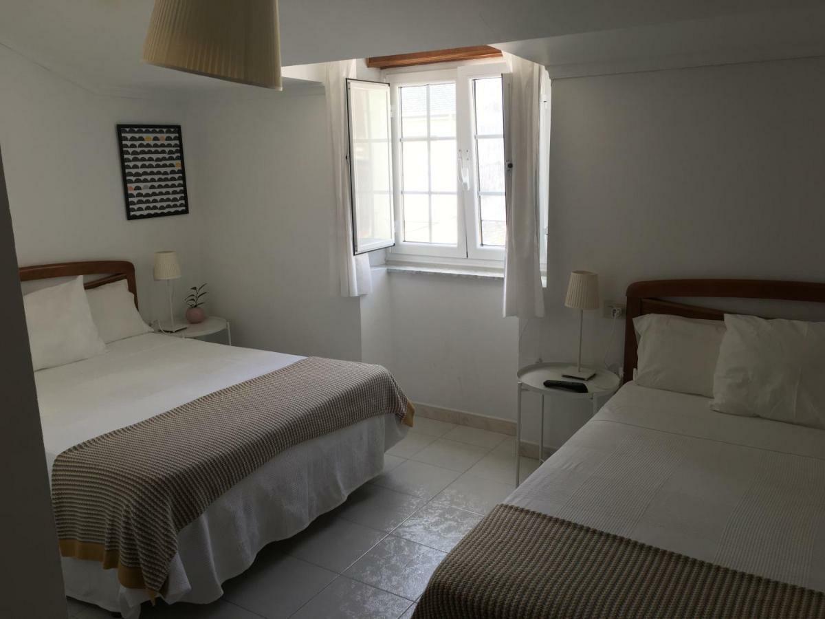Pension Rosalia De Castro Otel Foz Dış mekan fotoğraf