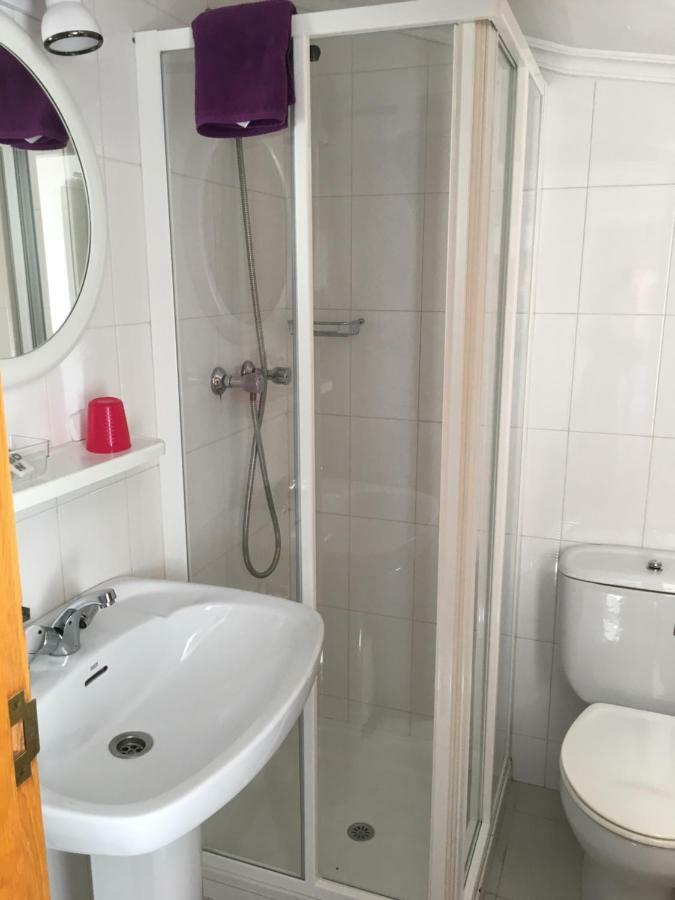 Pension Rosalia De Castro Otel Foz Dış mekan fotoğraf